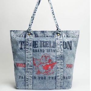 True Religion Tote